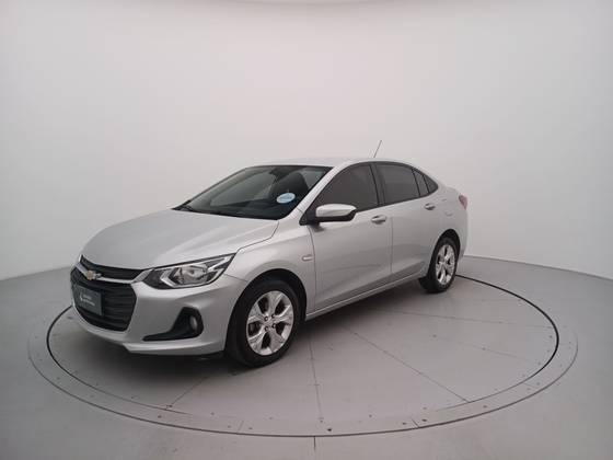 CHEVROLET ONIX 1.0 TURBO FLEX LTZ AUTOMÁTICO CHEVROLET ONIX 1.0 TURBO FLEX LTZ AUTOMÁTICO